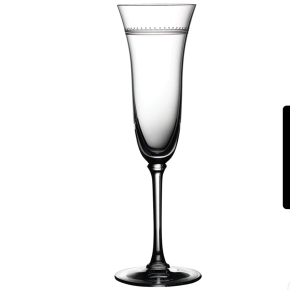Vera Wang Grosgrain Wine Glasses & Champagne Flutes - Picture 2 of 2